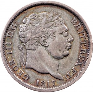 Great Britain, 1 Shilling 1817, London