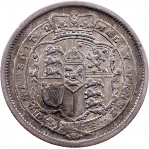 Great Britain, 1 Shilling 1817, London