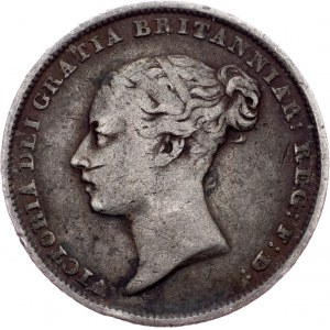 Great Britain, 6 Pence 1840, London