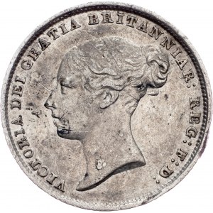Great Britain, 6 Pence 1840, London