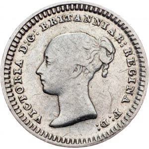 Great Britain, 1 1/2 Pence 1843, London