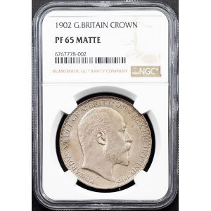 Great Britain, 1 Crown 1902, London