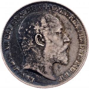 Great Britain, 6 Pence 1906, London