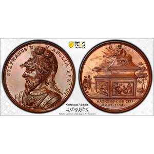 Stephen, Medal ND (1731)