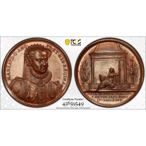 Mary I., Medal ND (1731)