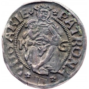 Vladislav II. Jagellonsky, Denar 1510, K-G