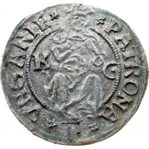 Vladislav II. Jagellonsky, Denar 1513, K-G
