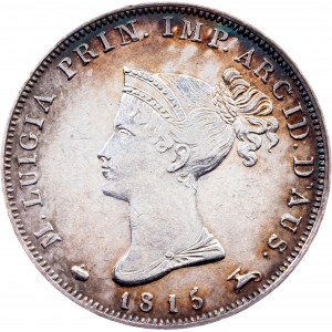Italy, 10 Soldi 1815