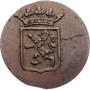 Netherlands East Indies, 1 Duit 1802, Enkhuizen