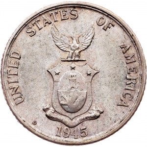 Philippines, 20 Centavos 1945, Denver
