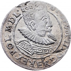 Sigismund III. Vasa, Szóstak / 6 Groszy 1601, Bydgoszcz