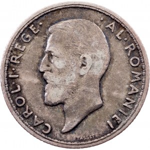 Romania, 50 Bani 1910, Brussels
