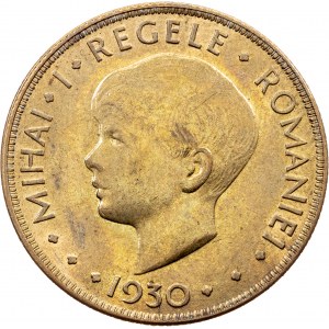 Romania, 20 Lei 1930, London