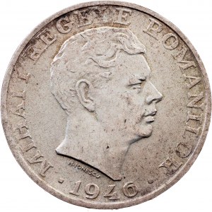 Romania, 25000 Lei 1946, Bucharest