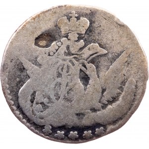Russia, 5 Kopecks 1756, СПБ