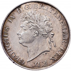 Sri Lanka, 1 Rixdollar 1821, London