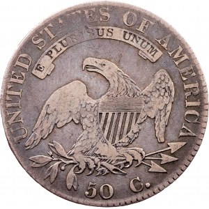USA, 1/2 Dollar 1819, Philadelphia