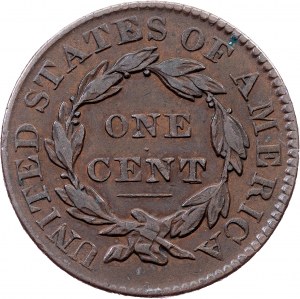 USA, 1 Cent 1832, Philadelphia