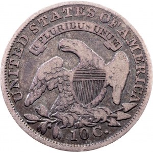USA, 10 Cents 1835, Philadelphia