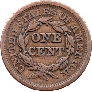 USA, 1 Cent 1851, Philadelphia