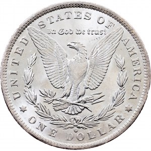 USA, Morgan Dollar 1884, New Orleans