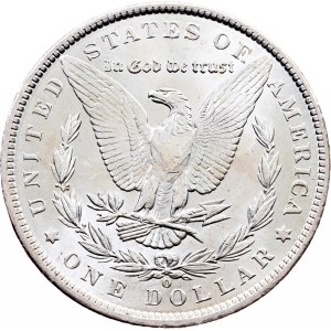USA, Morgan Dollar 1900, New Orleans
