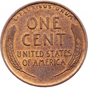 USA, 1 Cent 1909, Philadelphia