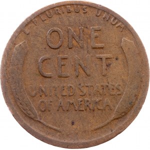 USA, 1 Cent 1917, Philadelphia