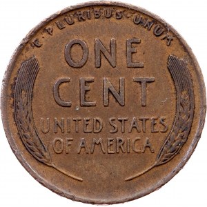 USA, 1 centesimo 1917, Filadelfia