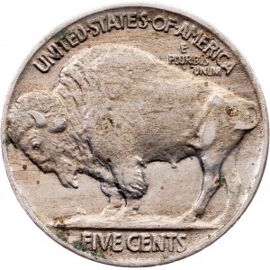 USA, 5 Cents 1929, Philadelphia