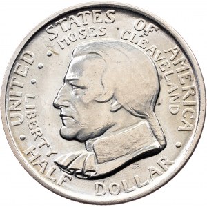 USA, 1/2 Dollar 1936, Philadelphia