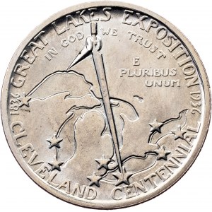 USA, 1/2 Dollar 1936, Philadelphia