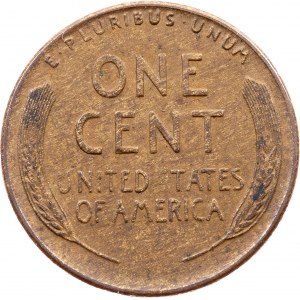 USA, 1 Cent 1941, Philadelphia