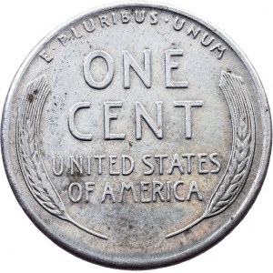 USA, 1 Cent 1943, San Francisco