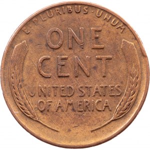 USA, 1 Cent 1944, San Francisco