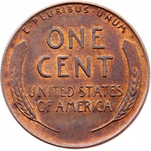 USA, 1 Cent 1946, Philadelphia