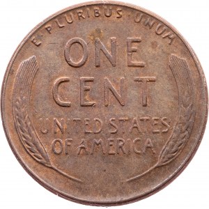 USA, 1 Cent 1956, Philadelphia