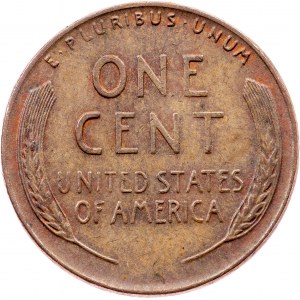 USA, 1 Cent 1957, Philadelphia