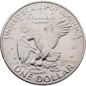 USA, 1 Dollar 1971, D, Denver