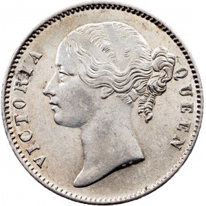 British India, 1 Rupee 1840