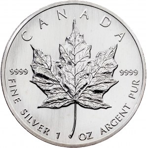Kanada, 5 dolarů 1990, Ottawa