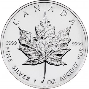 Canada, 5 Dollars 1995, Ottawa