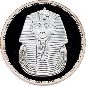 Egypt, 5 Pounds AH1414 (1993)