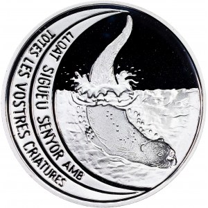 Andorra, 10 Diners 1996