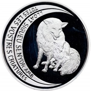 Andorra, 10 Diners 1997
