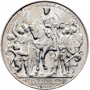 Německo, 2 Mark 1913, A, Berlin