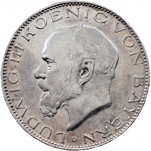 Germany, 2 Mark 1914, D