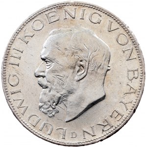 Germany, 5 Mark 1914, D