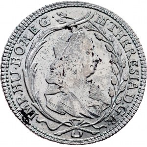 Maria Theresia, 20 Kreuzer 1770, Graz
