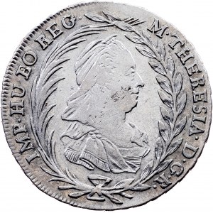 Maria Theresia, 20 Kreuzer 1777, I.C.-F.A.